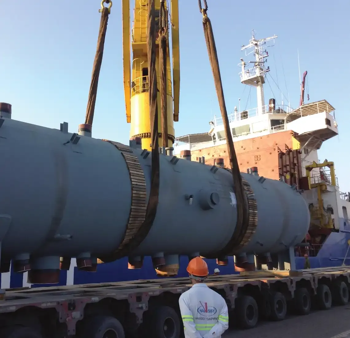 Project air cargo